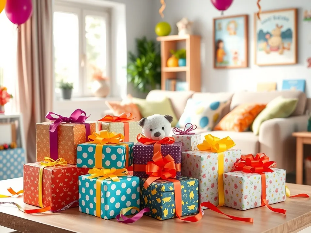 Co na prezent dla 9 latki?