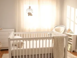 Od kiedy niemowlę może spać na brzuchu w nocy?
