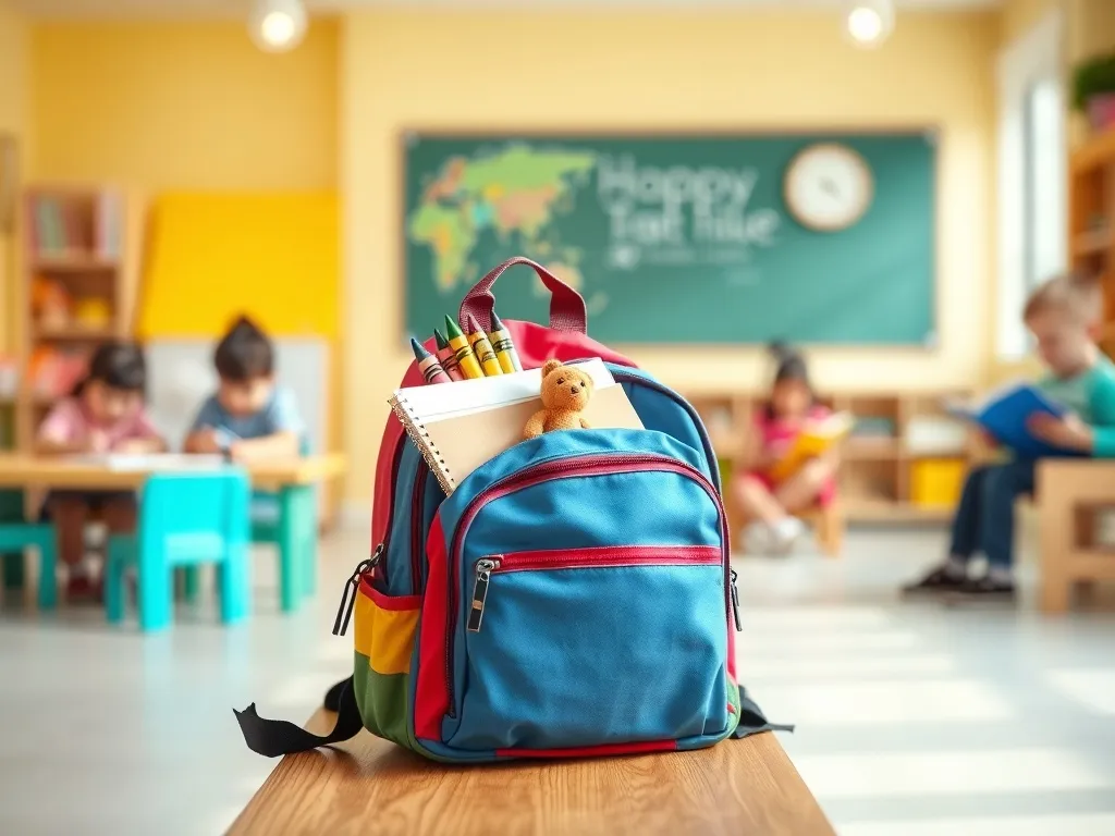 Czy dziecko z owsikami może chodzić do przedszkola?