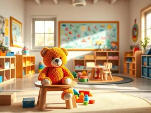Czy dziecko z mokrym kaszlem może iść do przedszkola?