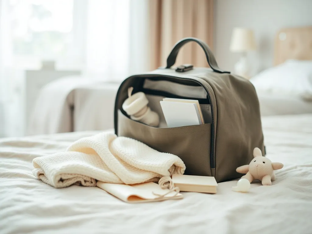 Co zabrać do szpitala na poród?