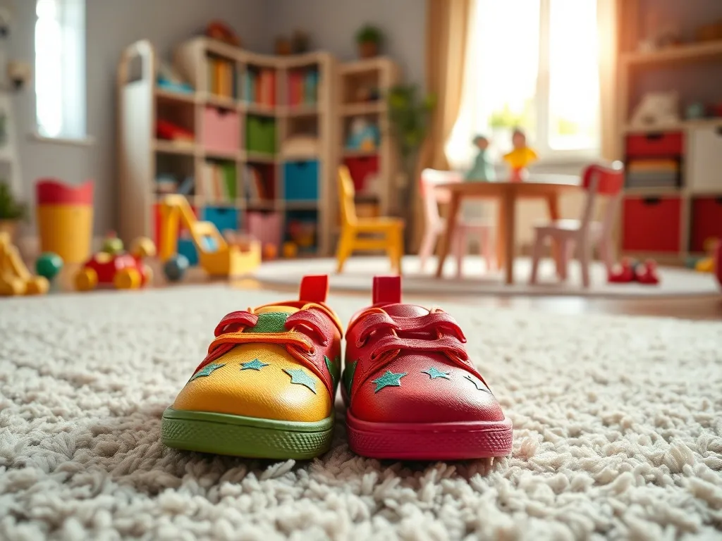 Jakie buty do przedszkola?
