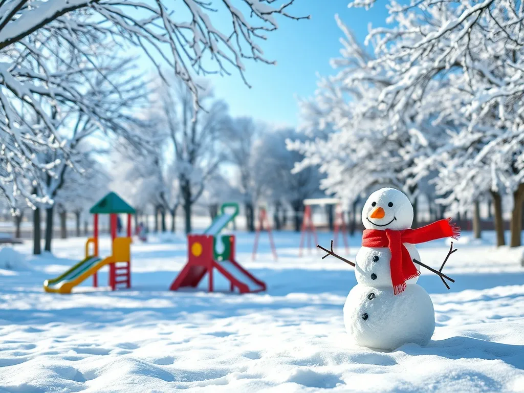 Czy przedszkola mają ferie zimowe?