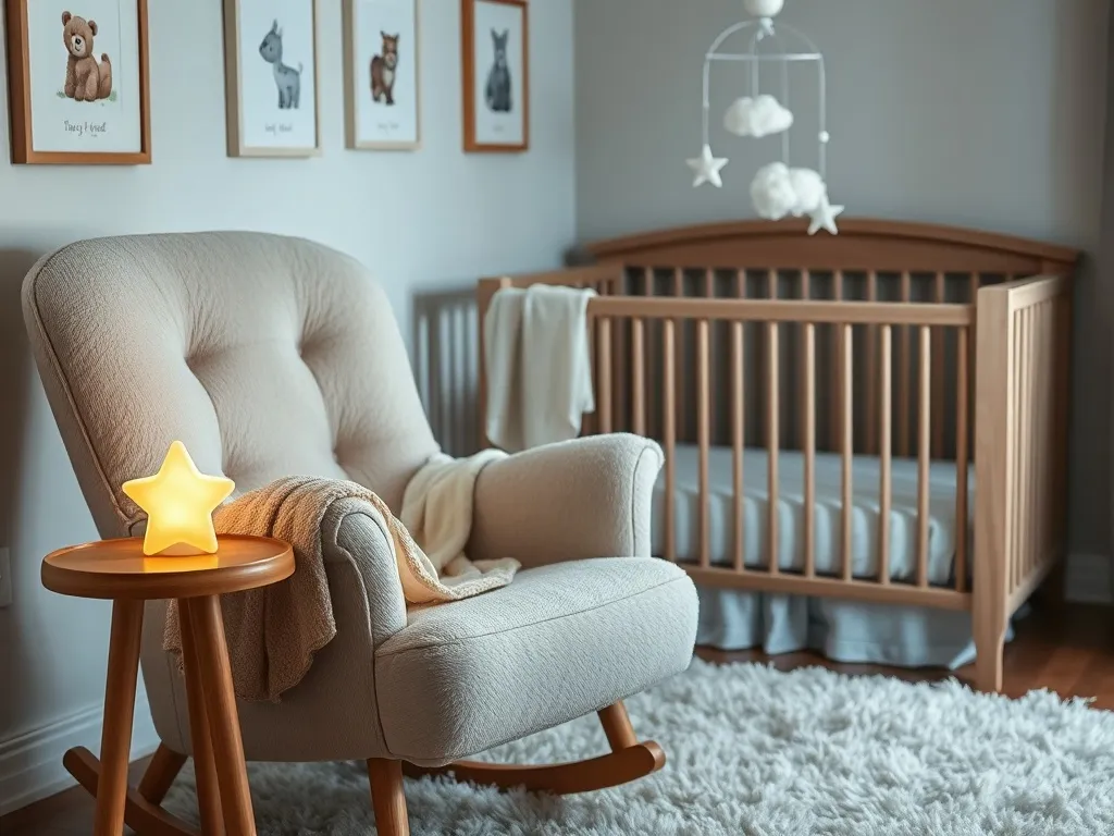 Jak usypiać niemowlę na noc?