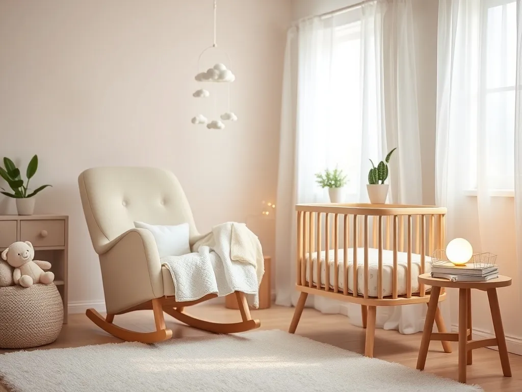 Jak usypiać niemowlę w dzień?