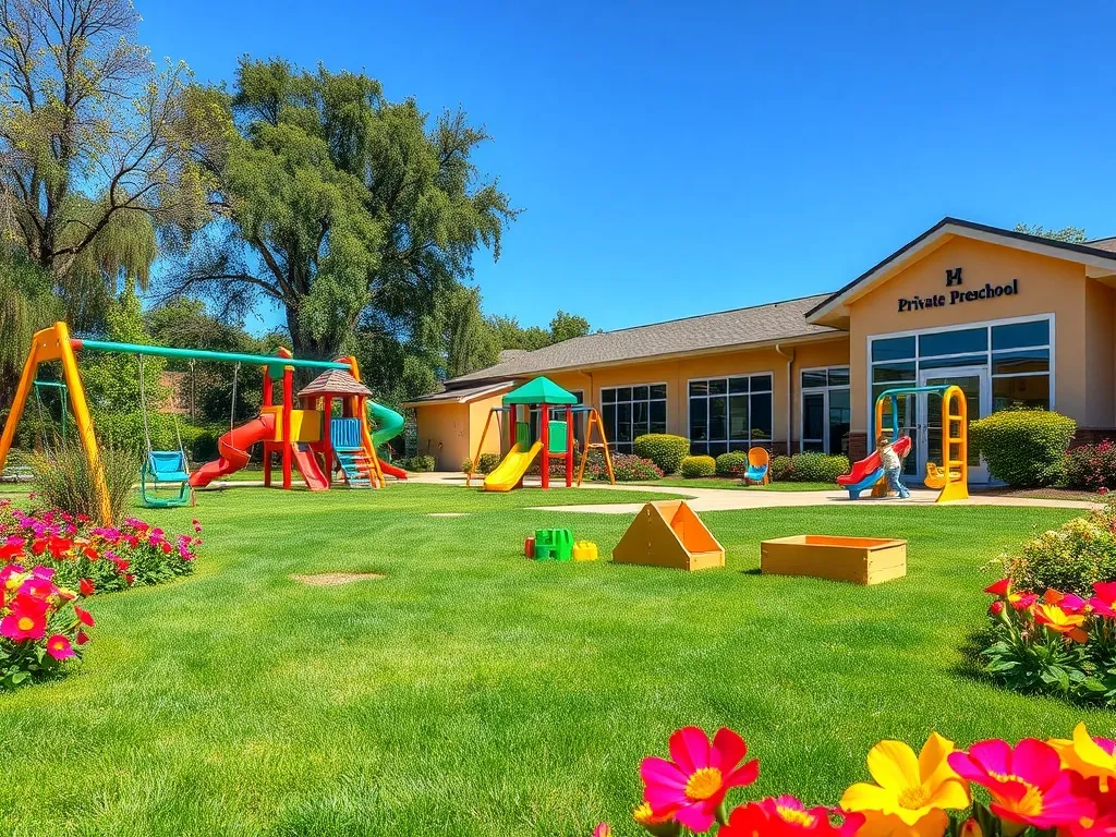 Ile kosztuje prywatne przedszkole?