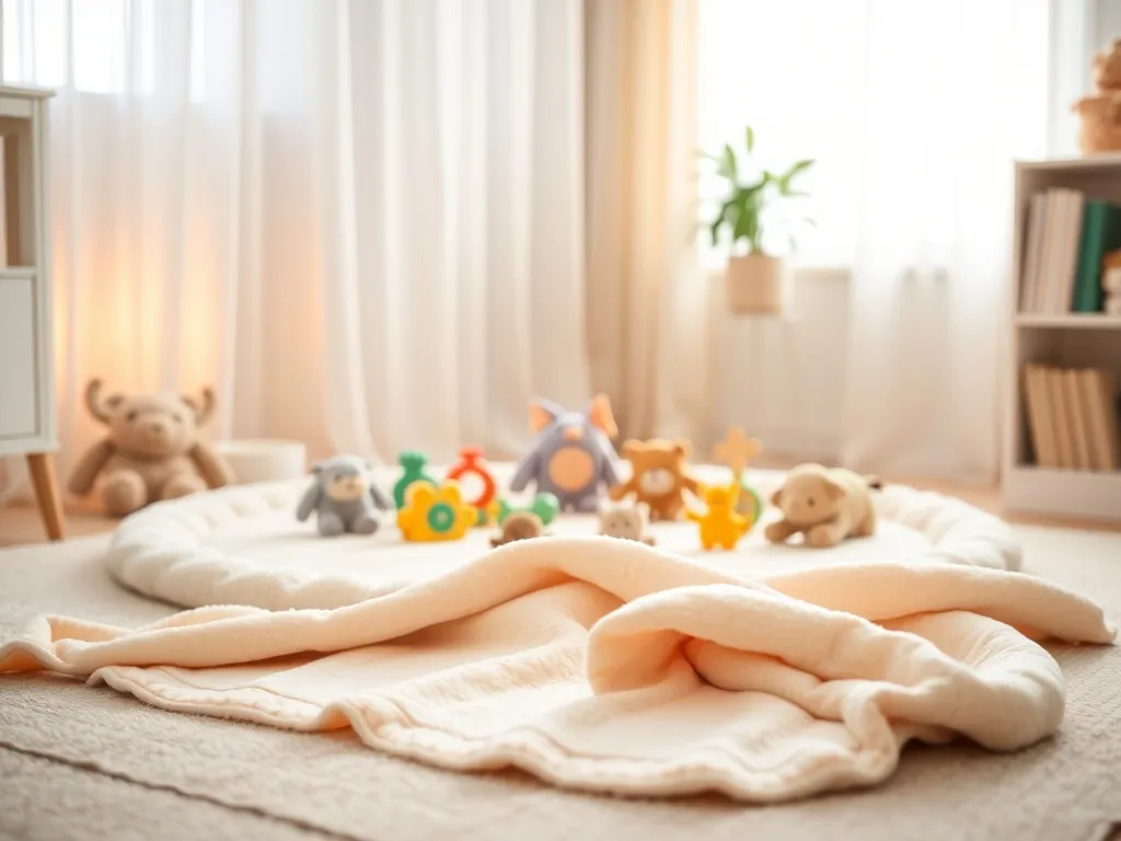 Ile razy dziennie kłaść niemowlę na brzuchu?