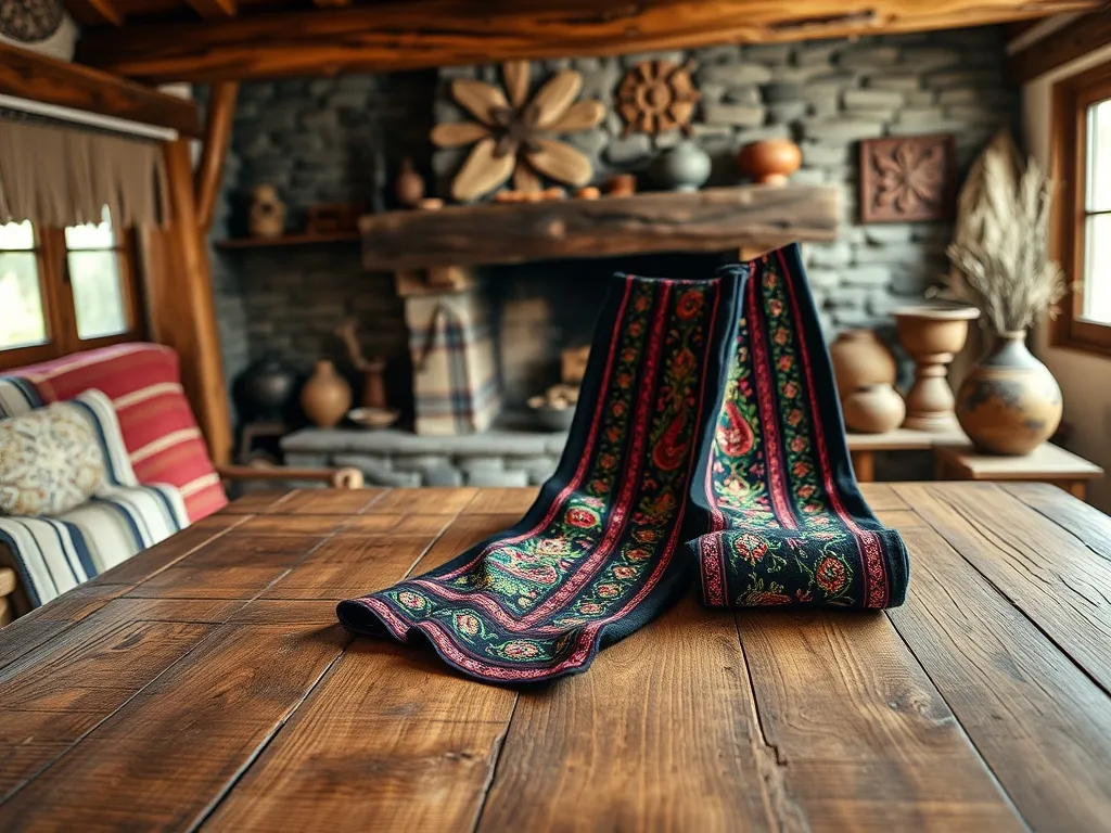 Spodnie góralskie – jak się nazywają?