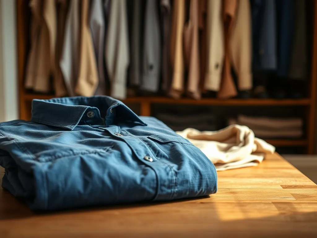 Jakie spodnie do niebieskiej koszuli?