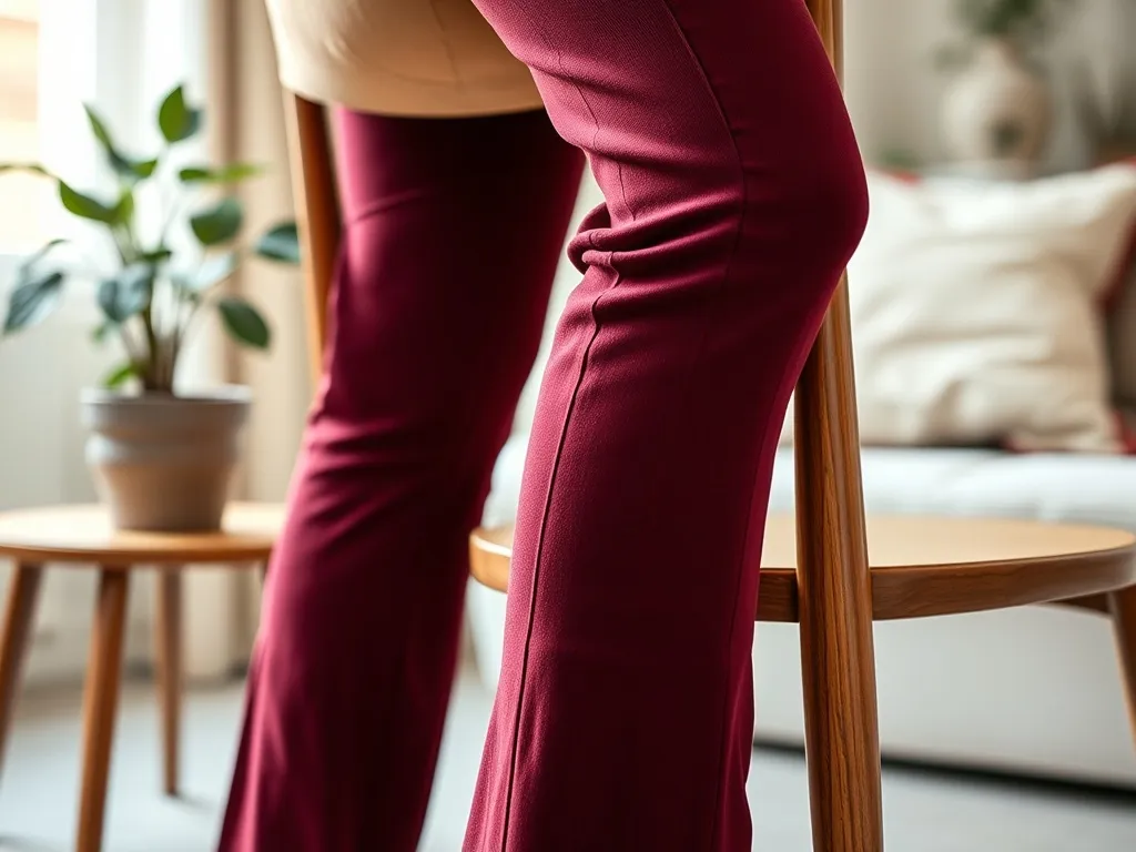 Spodnie flare – co to znaczy?