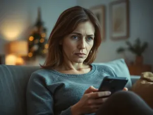 Zestaw niezbędnych akcesoriów dla noworodka: ubranka, kocyk, grzechotka i smoczek ułożone na jasnym drewnianym podłożu.